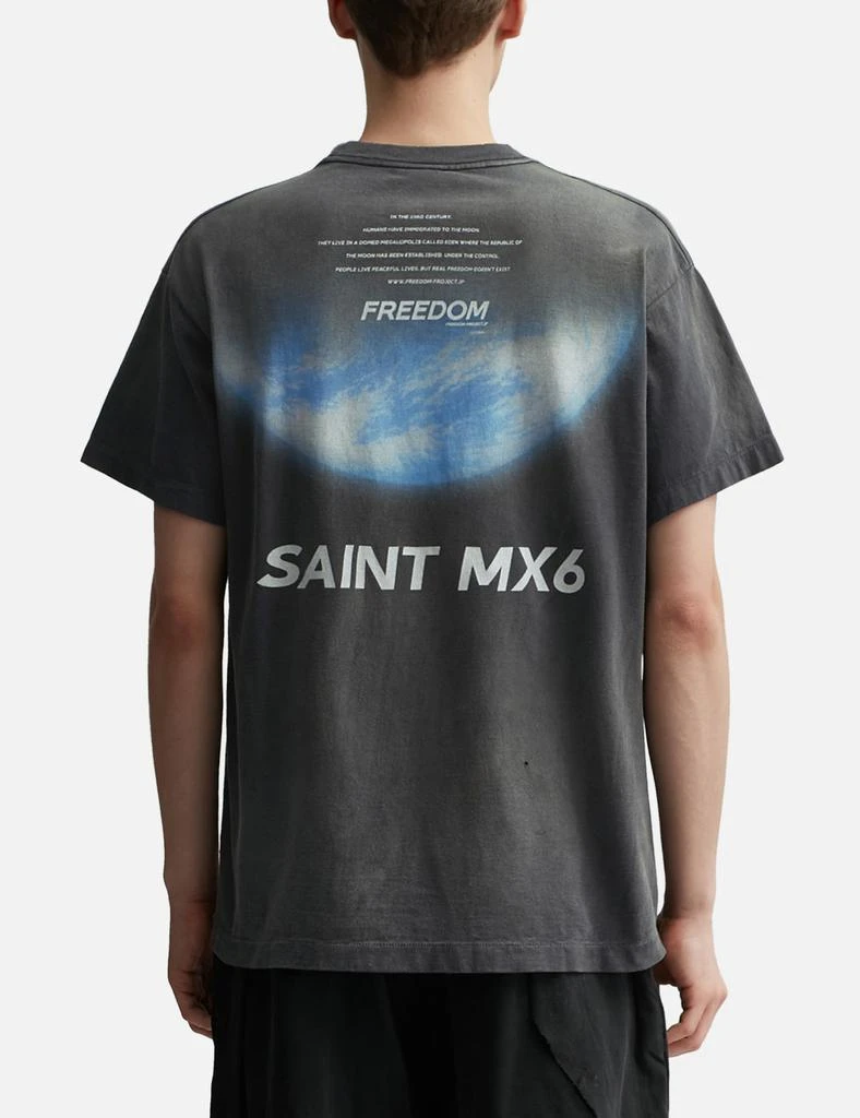 Saint Michael Freedom T-shirt 4