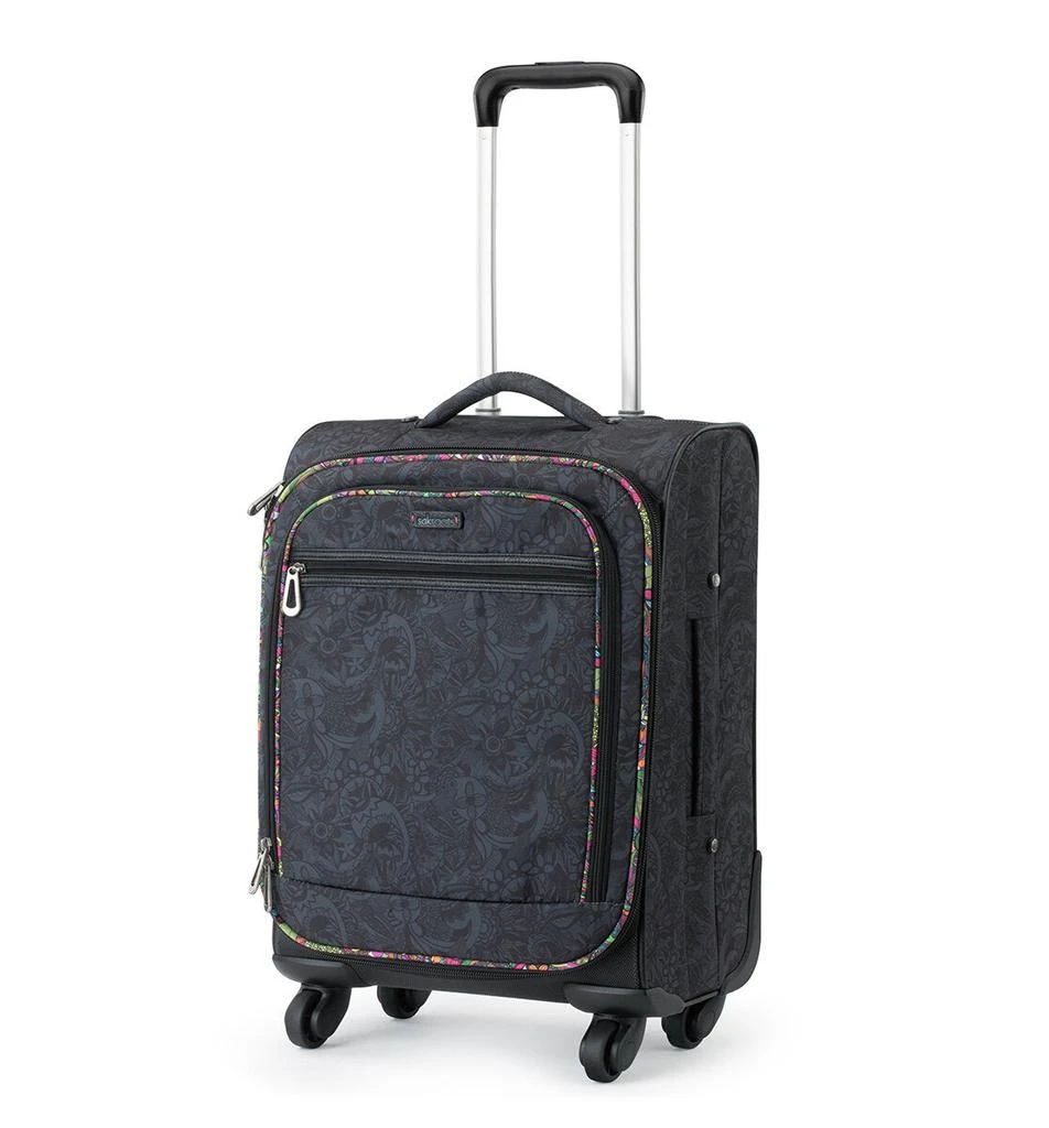 Sakroots 21" Spinner Carry On Luggage 5