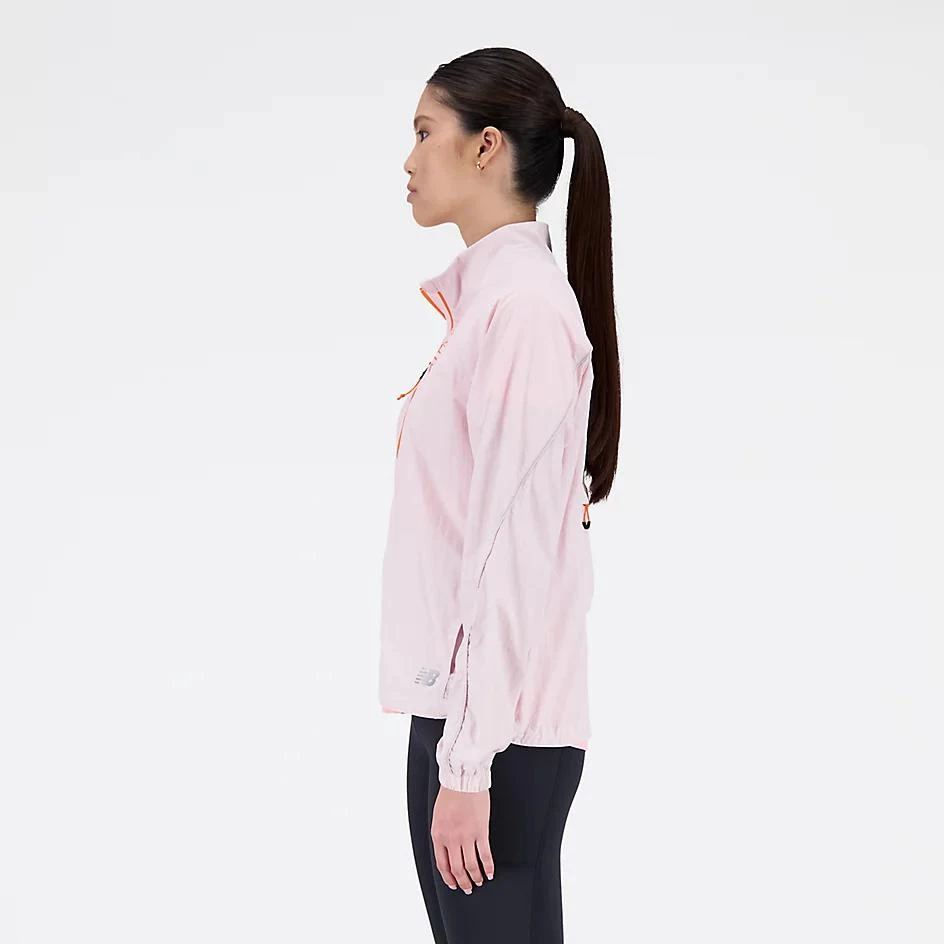 New Balance Printed Impact Run Light Pack Jacket 3
