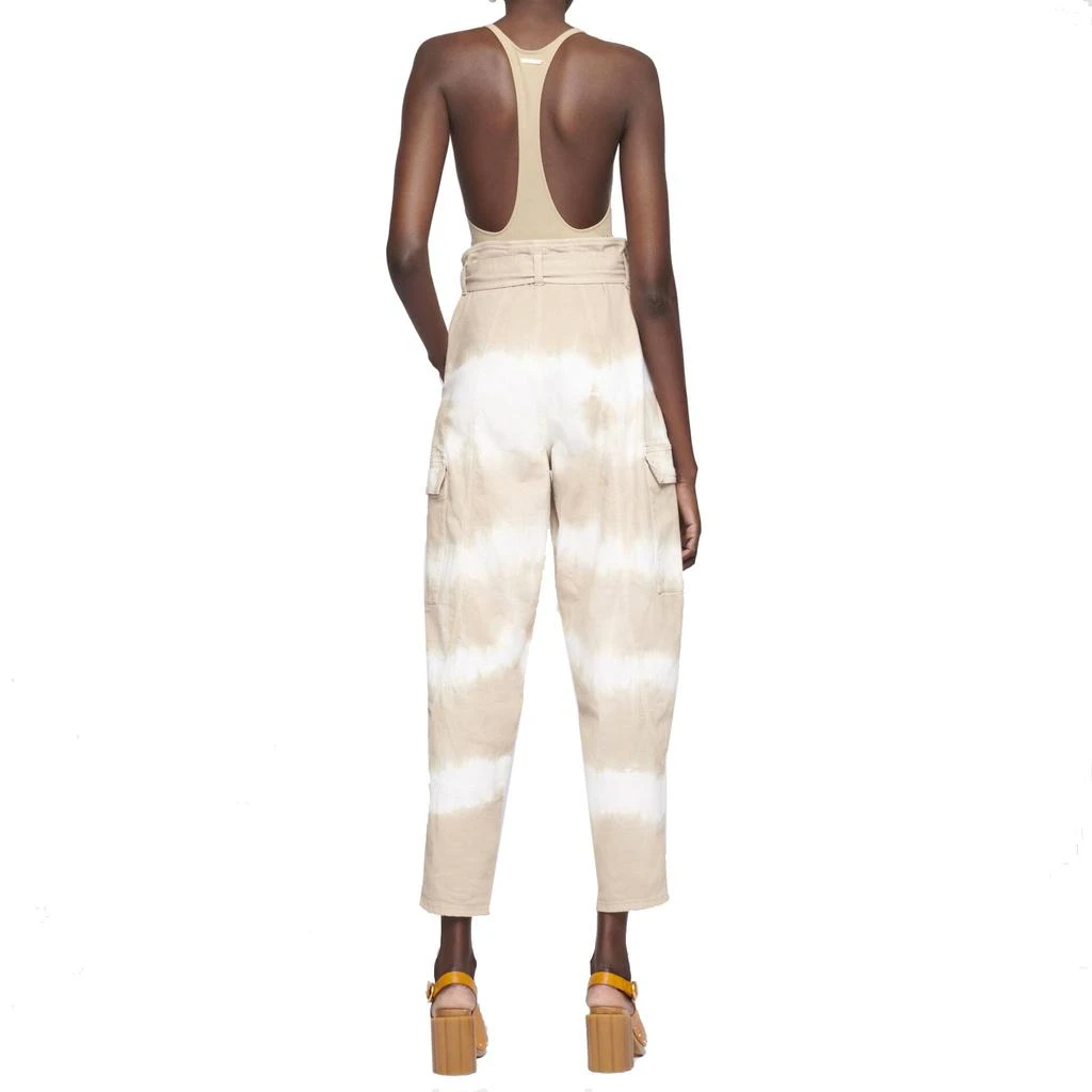 Stella McCartney Stella Mccartney Tie-Dye Denim Jeans 3