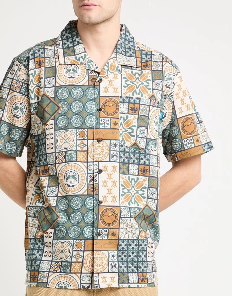 KAVU Patterned shirt 4