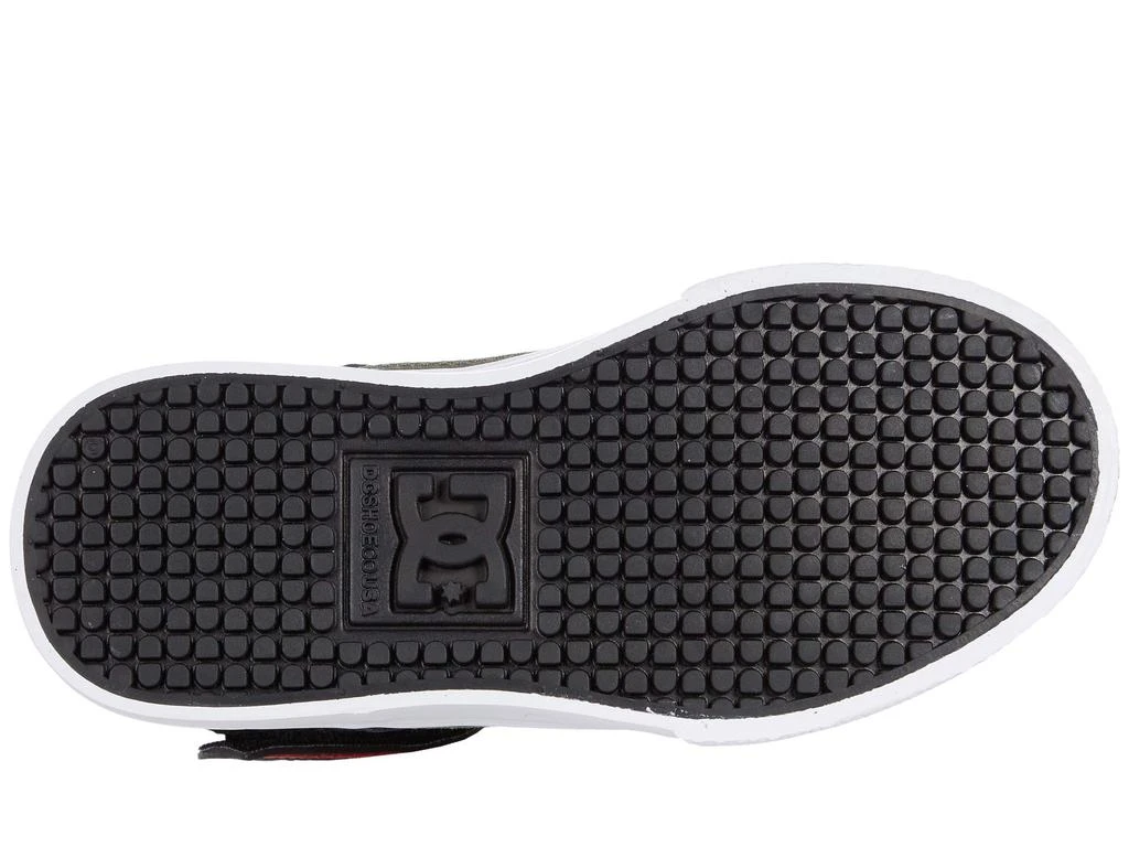 DC Pure High-Top EV (Little Kid/Big Kid) 3