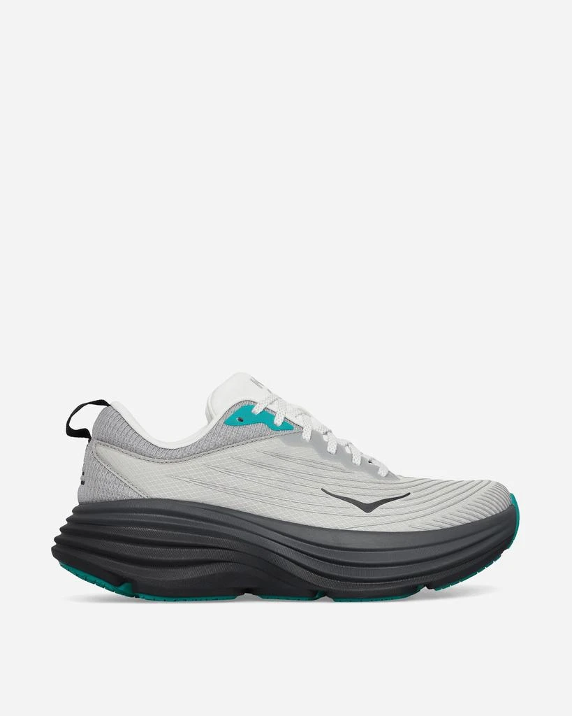 Hoka One One Bondi 8 Stealth Tech Sneakers Harbor Mist