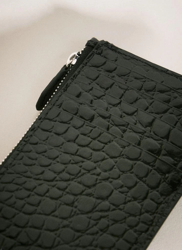 Vivienne Westwood Half-Moon Cardholder 4