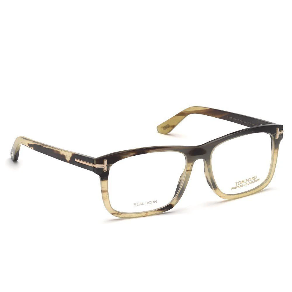 Tom Ford Eyewear Tom Ford Eyewear Square Frame Glasses 8