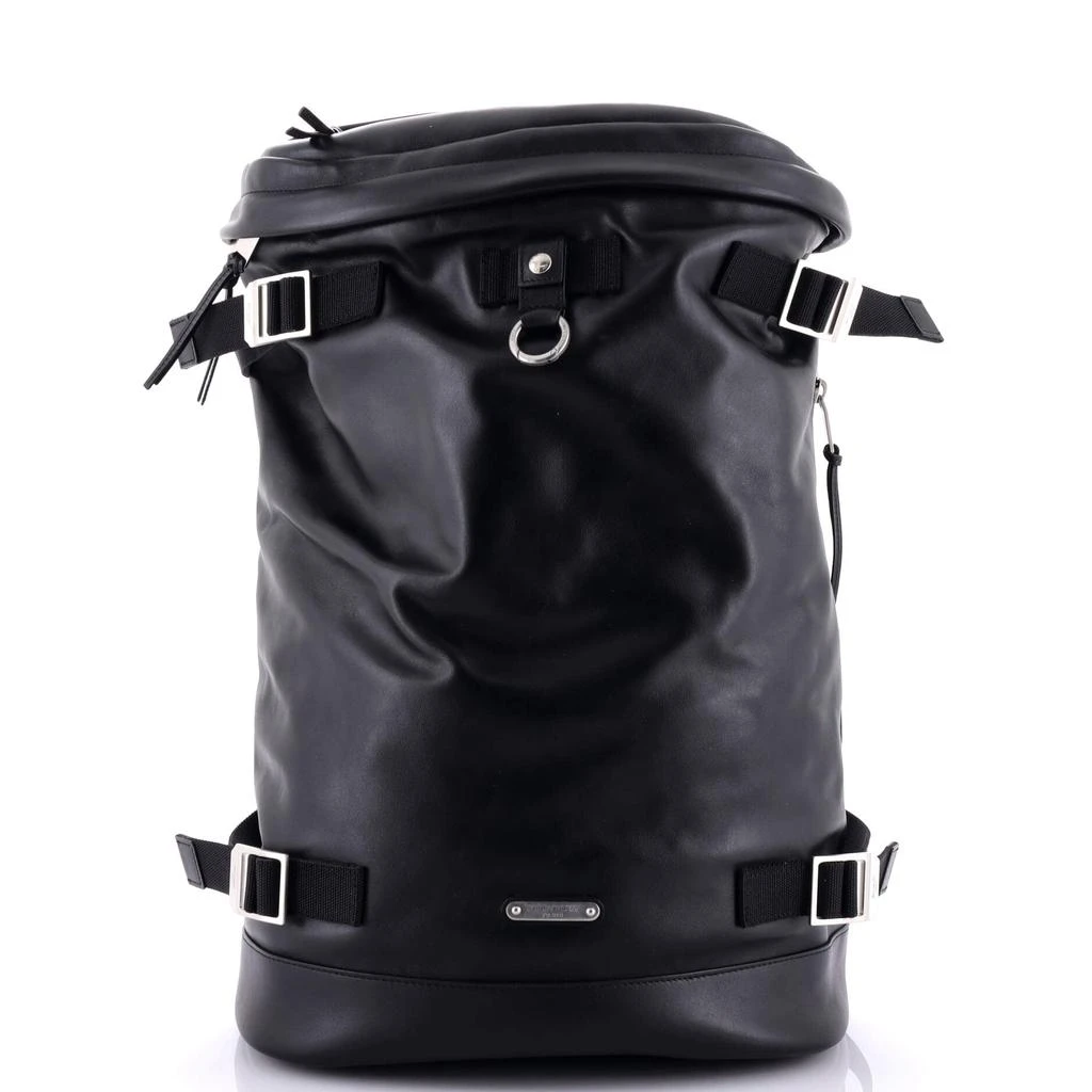 Yves Saint Laurent Rivington Race Backpack Leather Medium 1