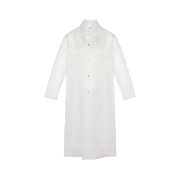 A.W.A.K.E. Mode Transparent weatherproof jacket