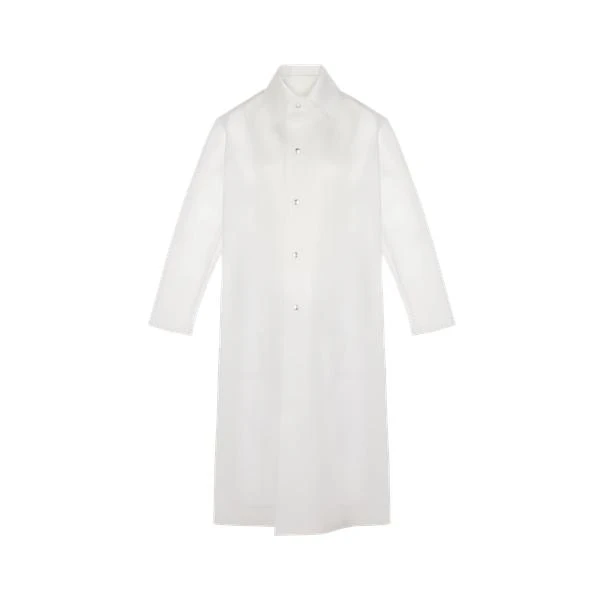 A.W.A.K.E. Mode Transparent weatherproof jacket 1