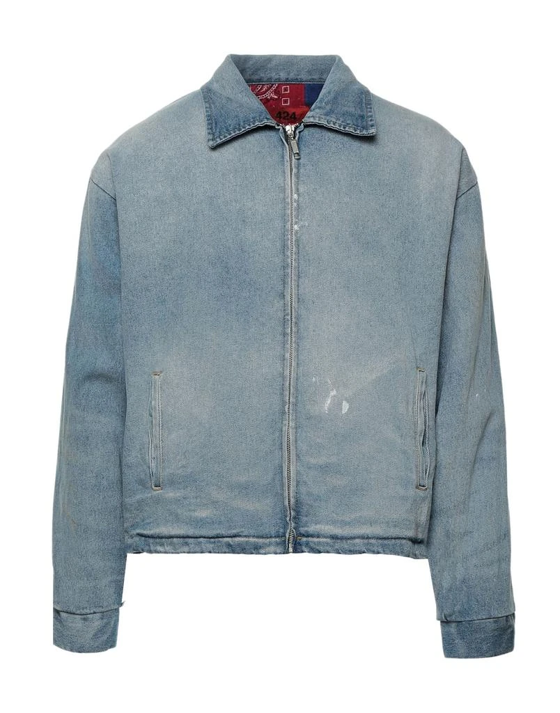 424 Denim jacket 1