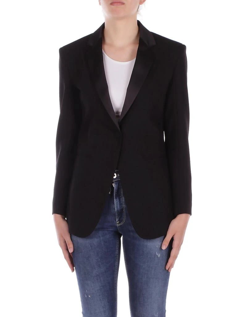 DONDUP Dondup Jackets Black 1