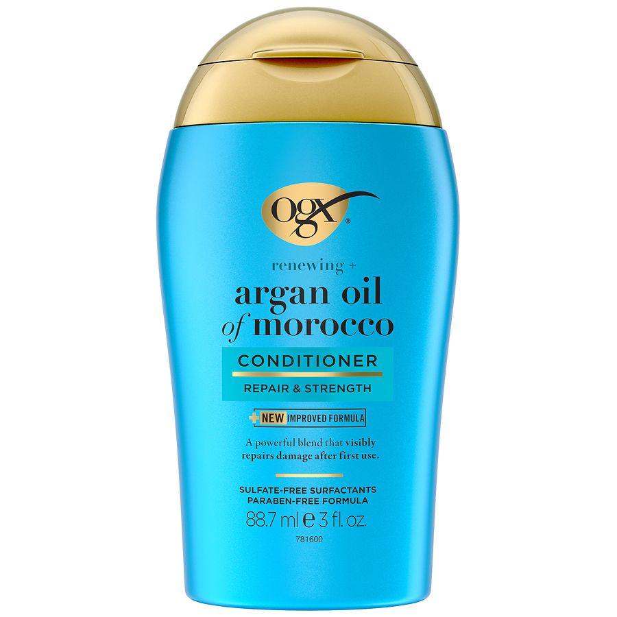 OGX Renewing + Argan Oil of Morocco Repairing Conditioner Citrus-Fresh, Floral-Green & Woody