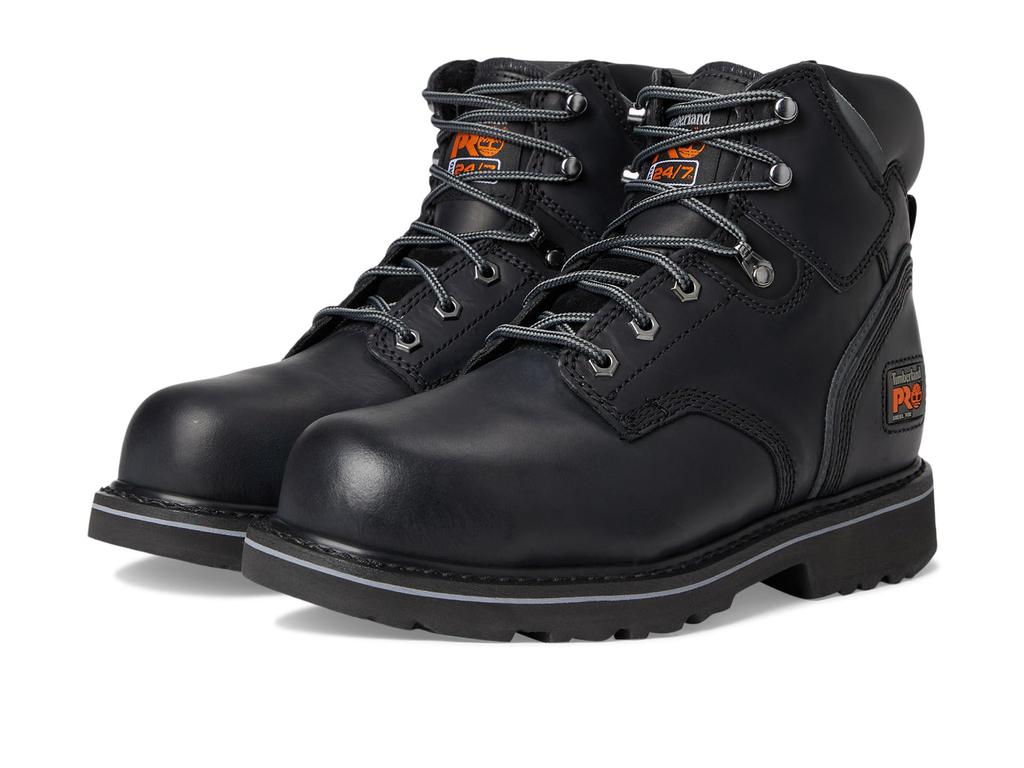 Timberland 6" Pit Boss Steel Toe