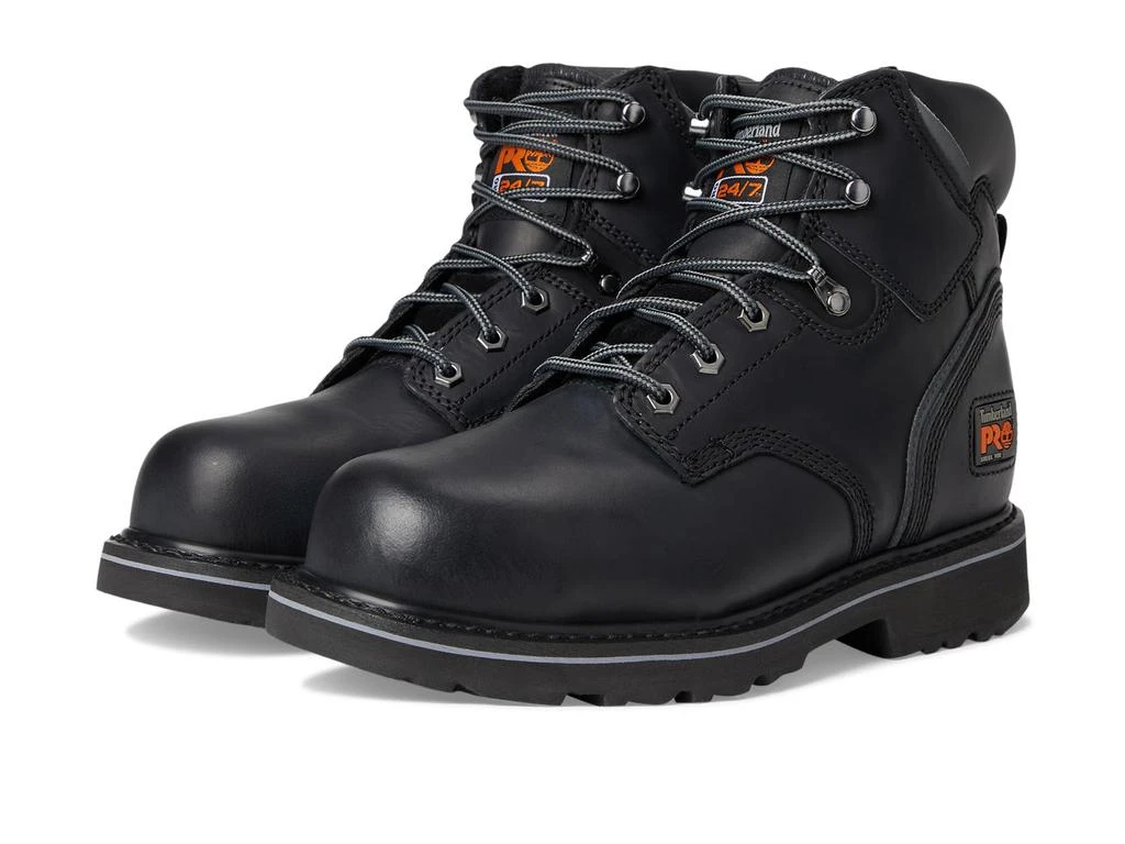 Timberland 6" Pit Boss Steel Toe 1