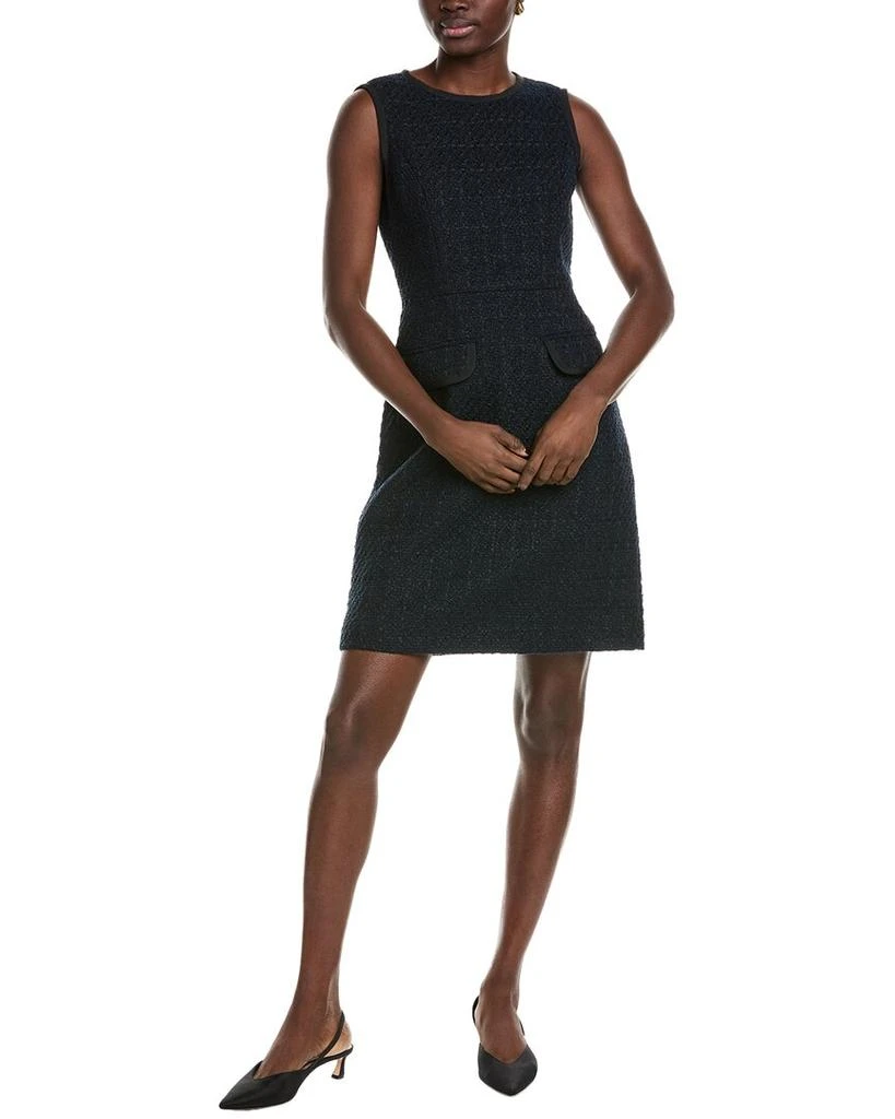 Brooks Brothers Tweed Sheath Dress 1