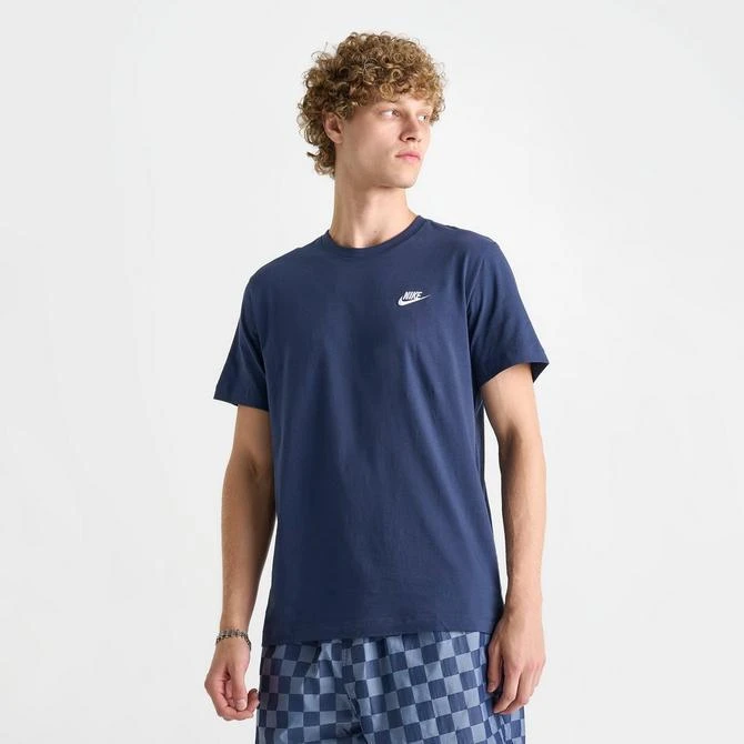 NIKE Nike Sportswear Club T-Shirt 5