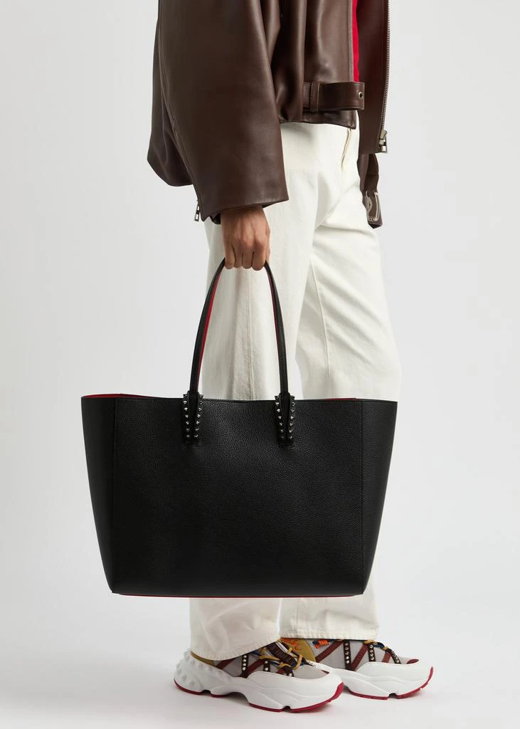 Christian Louboutin Cabata large leather tote  5