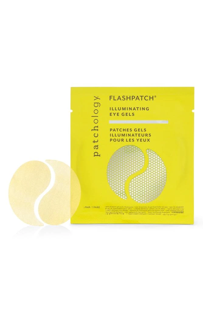 Patchology FlashPatch<sup>™</sup> Illuminating 5-Minute Eye Gels 2