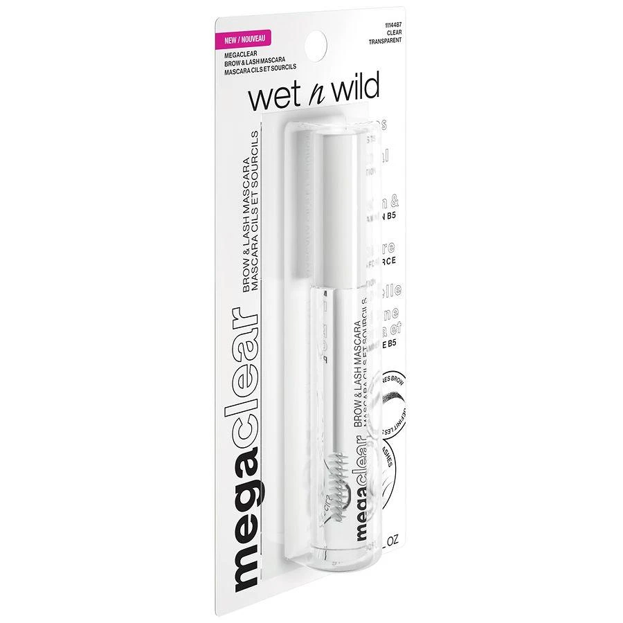 Wet n Wild Mega Clear Brow & Lash Mascara 10