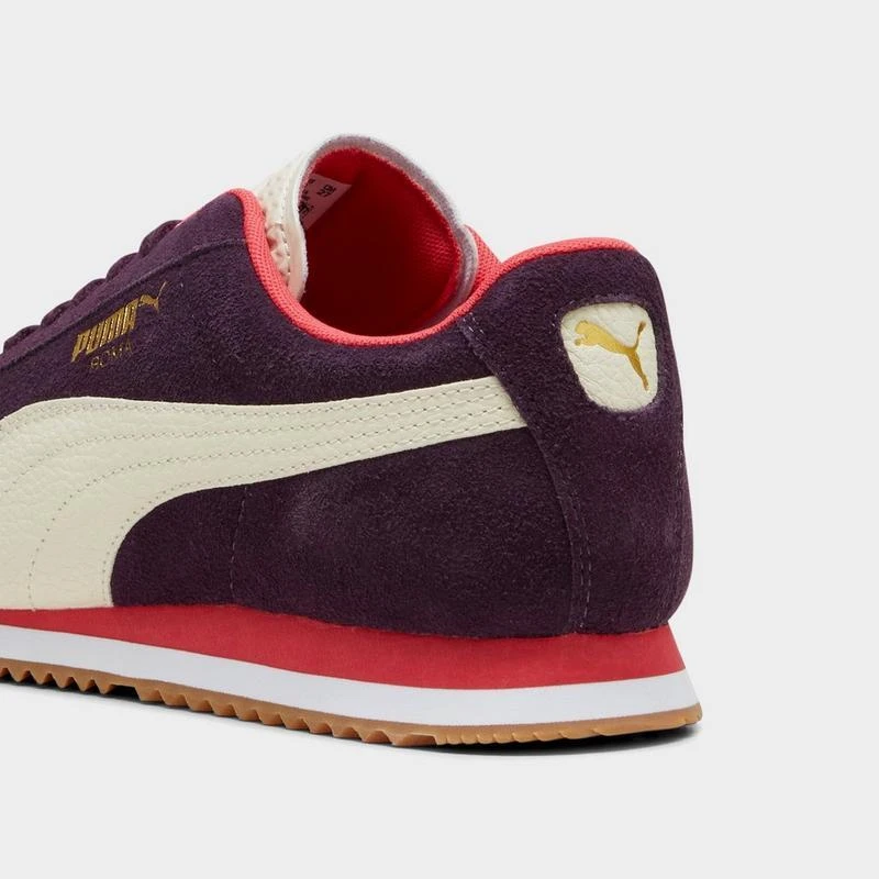 Puma Men's Puma Roma Suede Casual Shoes 4