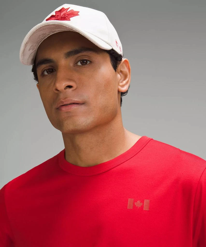 Lululemon Team Canada lululemon Fundamental T-Shirt *COC Logo 17
