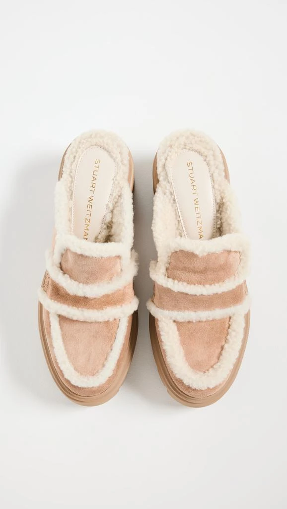 Stuart Weitzman Lennox Mules 4