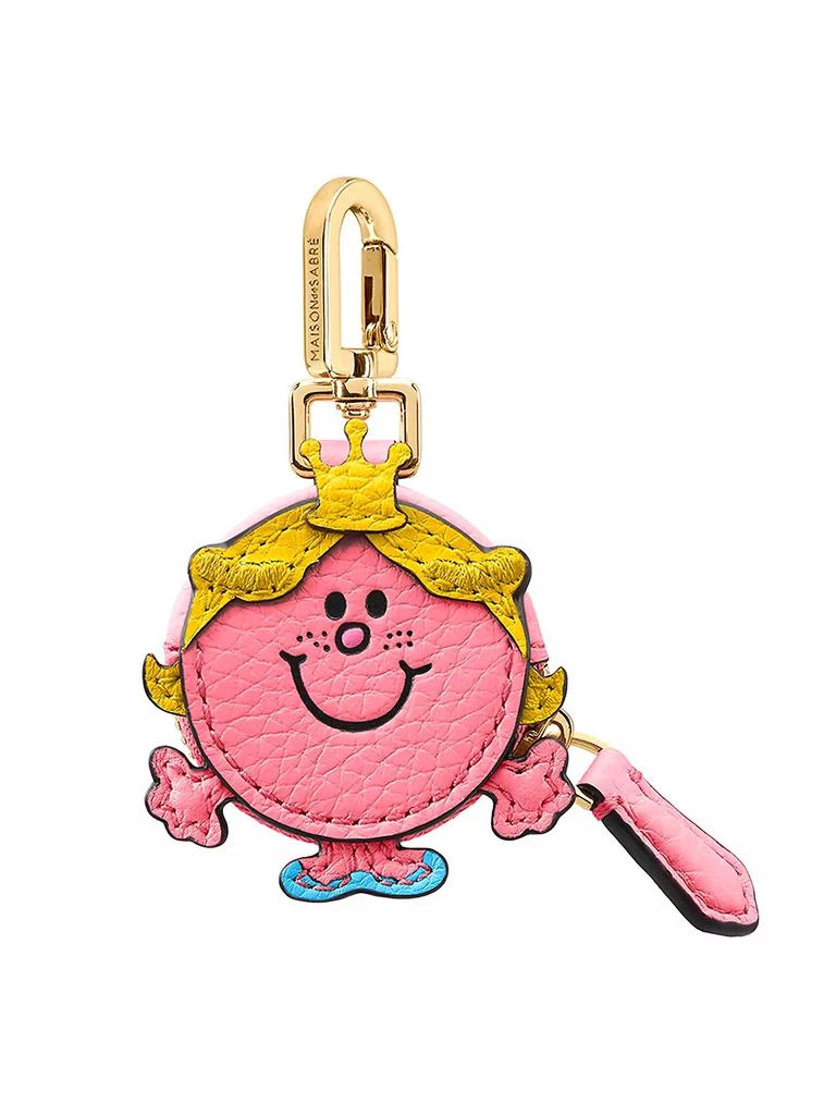 Maison de Sabre The Sabrémoji Mr. Men and Little Miss Bag Charm 1
