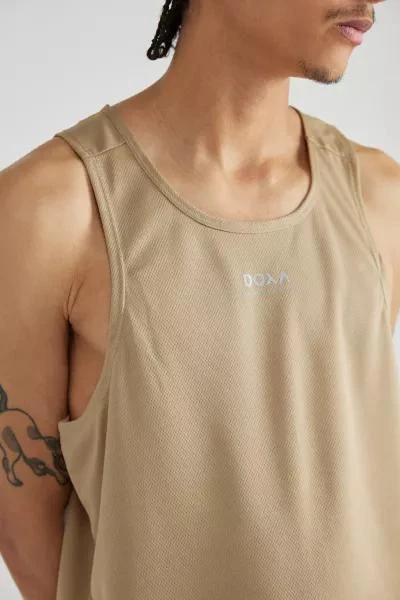 DOXA DOXA ReRUN Singlet Tank Top 4