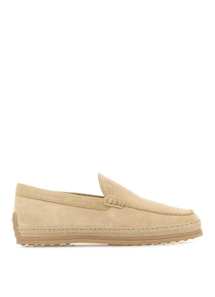 Tod's Pantofola Gomma Rafia Tv