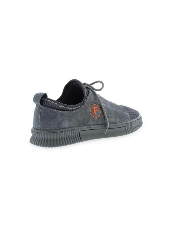 French Connection Dallas Logo Sneakers 3