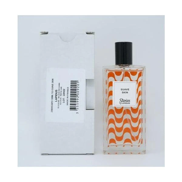 TED LAPIDUS Lapidus Suave Skin for Women Eau de Toilette Spray TESTER 3.33 oz 1