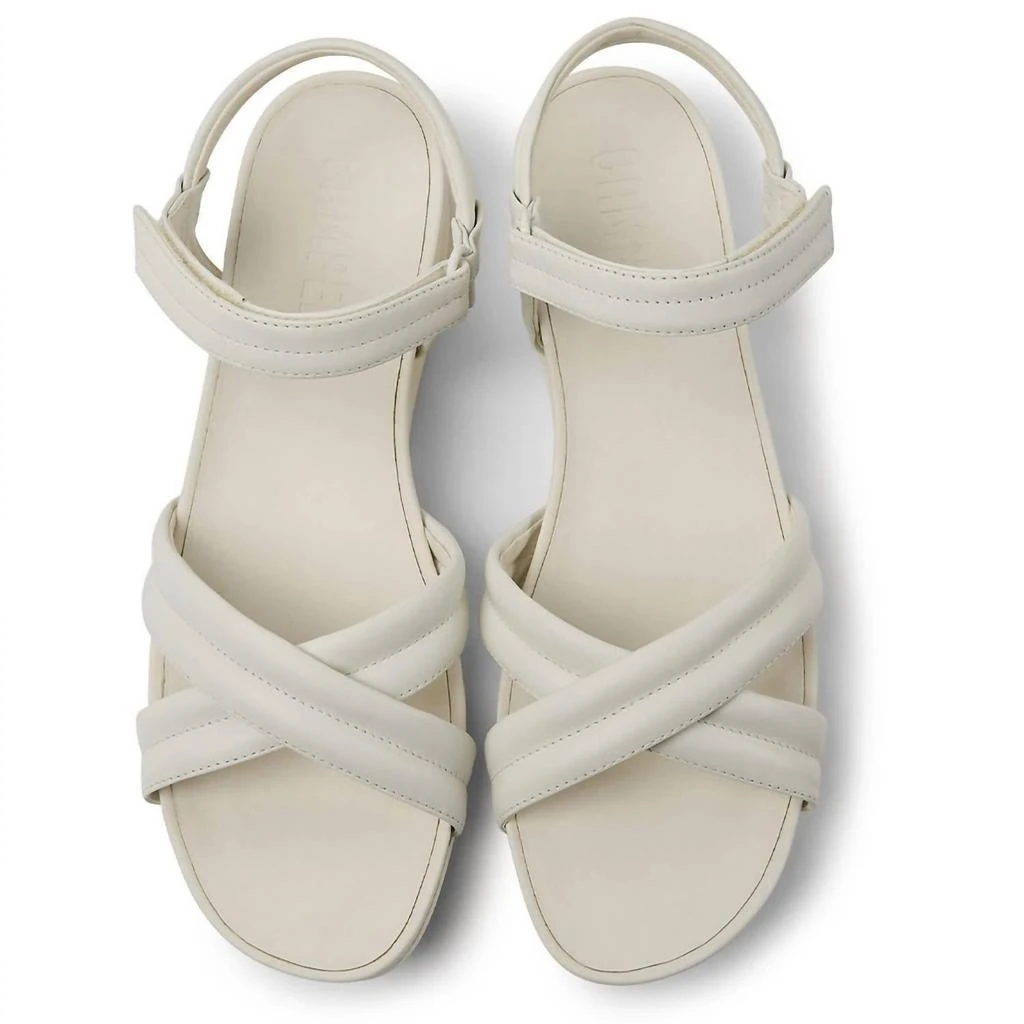 Camper Women's Minikaah Sandals In Soft Burn 3