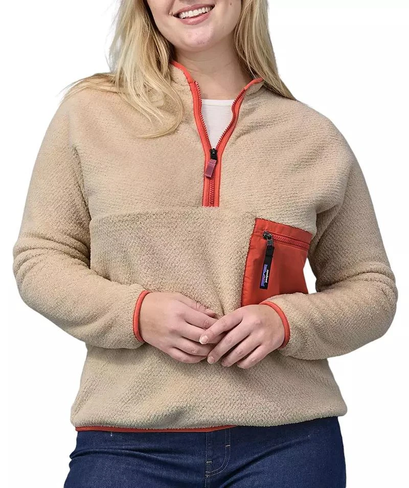 Patagonia Patagonia Women's Re-Tool ½ Zip Pullover 4