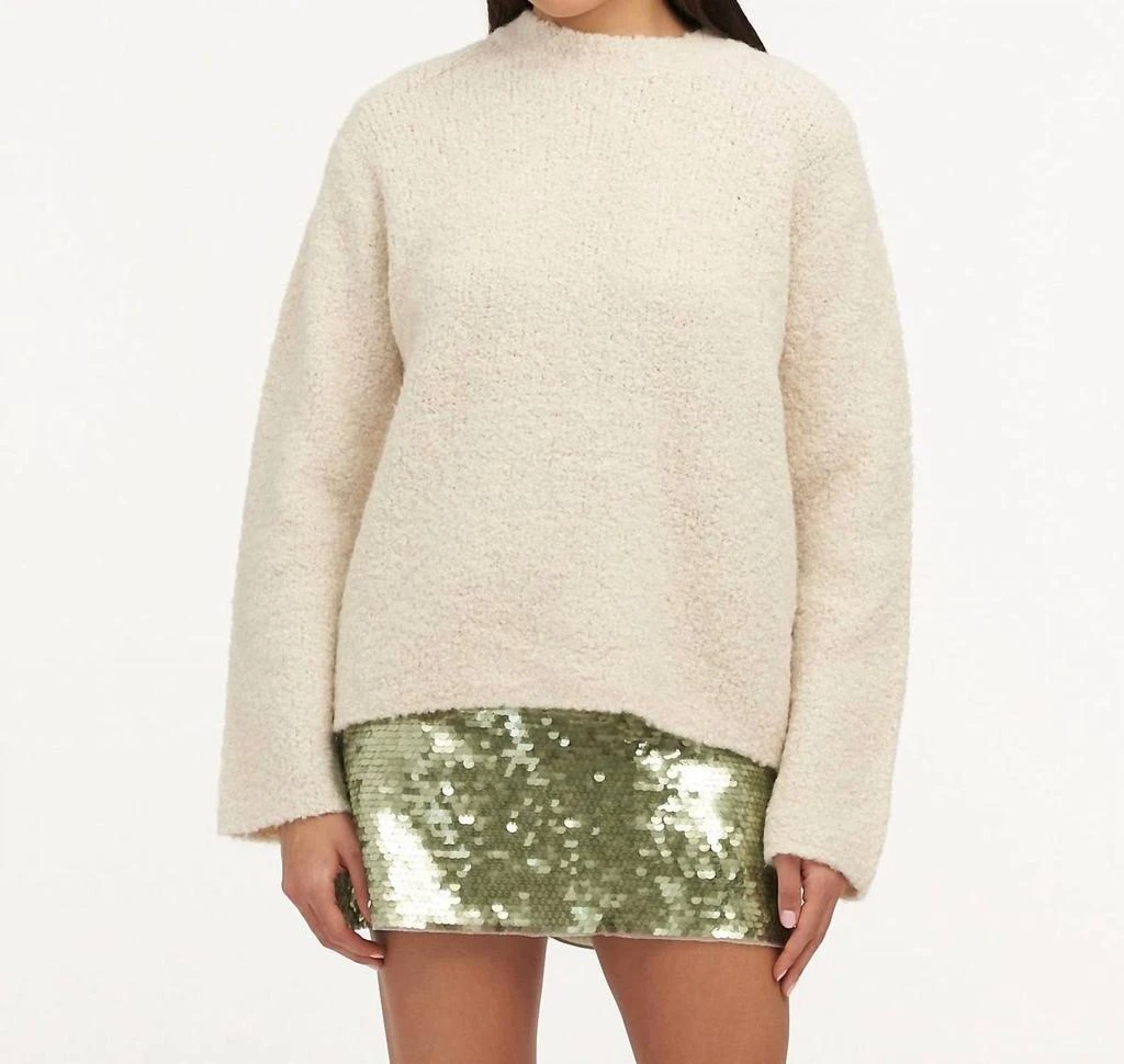 Tanya Taylor Tanya Taylor - Sutton Knit Sweater 2