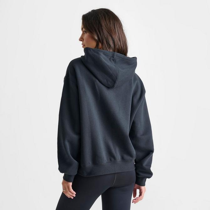 ★★New Balance★★ NBN0F15213 UNI RUNNING PICTOGRAPHY HOODI New Balance Women's New Balance Logo Full-Zip Hoodie