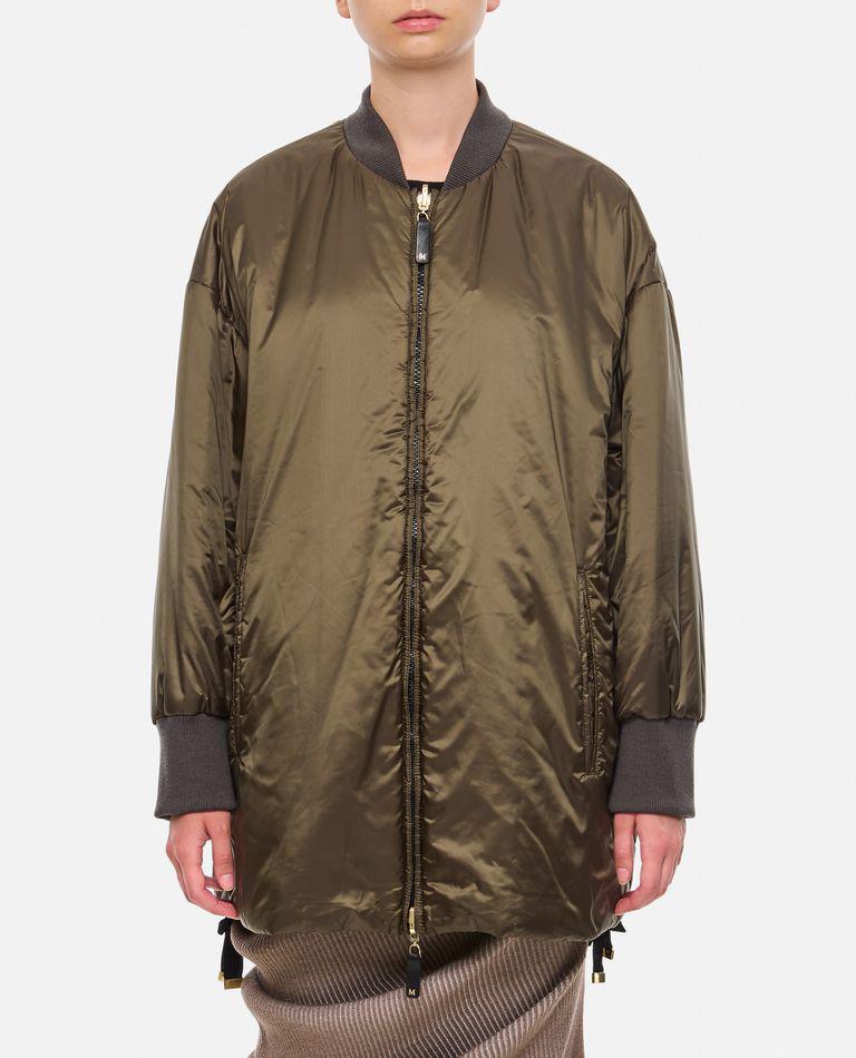 MAX MARA THE CUBE Greenbo Down Jacket