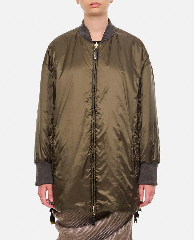 Max Mara The Cube Greenbo Down Jacket 1