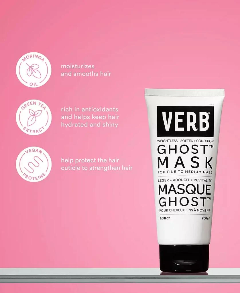 VERB Ghost Mask - 6.3 oz / 180 g 5