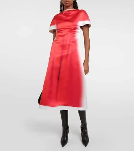 Christian Louboutin Condora Botta 85 leather knee-high boots 2