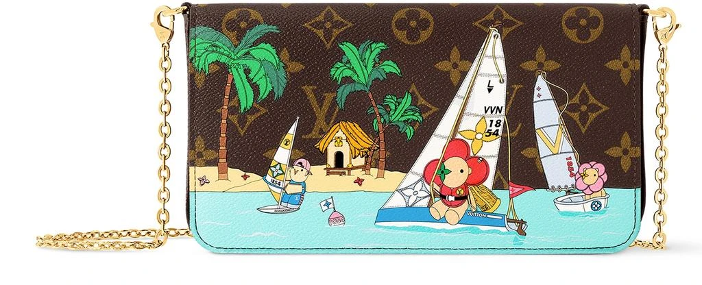 Louis Vuitton Félicie Pochette 2