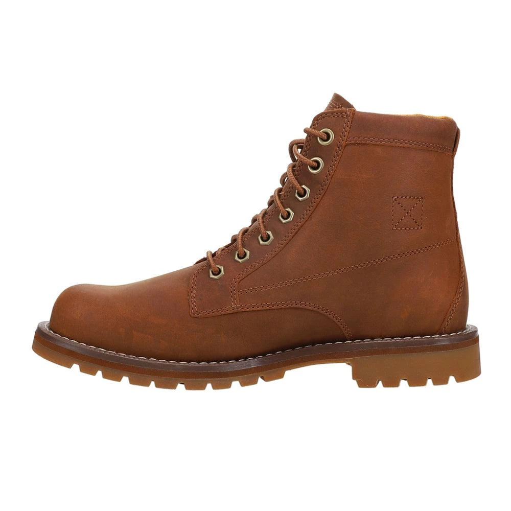 Timberland Redwood Falls Waterproof Round Toe Lace Up Boots 3