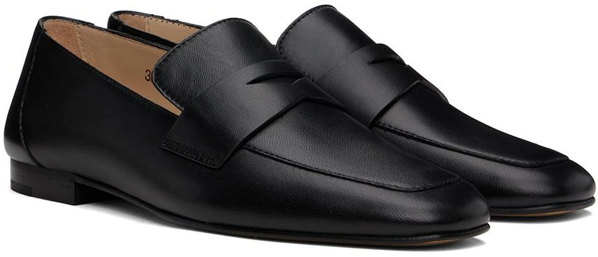 Le Monde beryl Black Soft Loafers 4