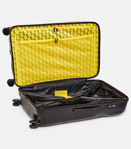 Crash Baggage Icon Large check-in suitcase