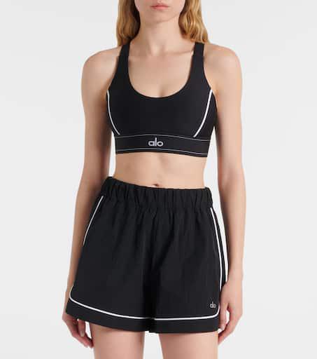 Alo Motivate track shorts