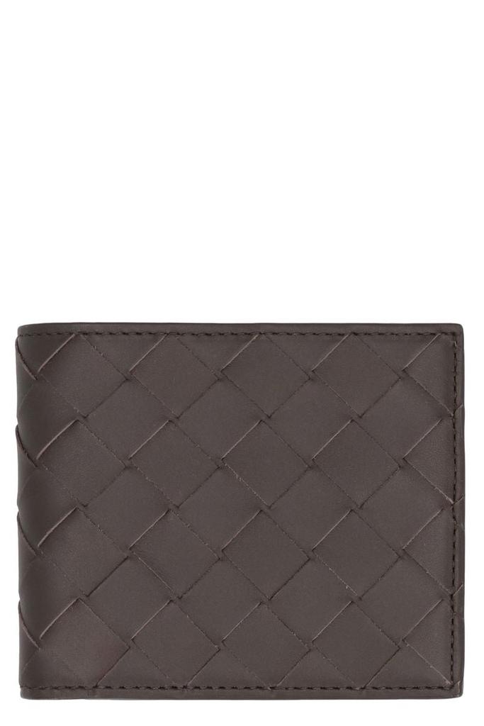 Bottega Veneta Bottega Veneta Intrecciato Bi-Fold Wallet