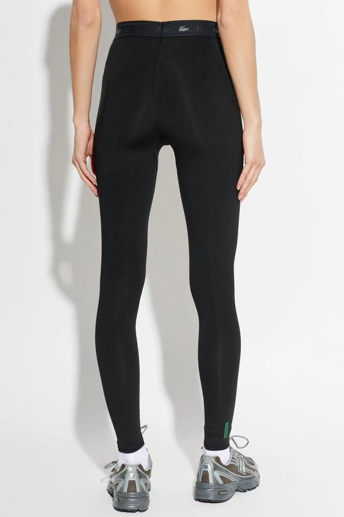 Lacoste Lacoste Logo Patch Leggings 3