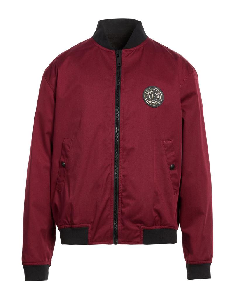 Versace Baroque Cloquet Zipped Bomber Jacket – On Sale Now with Up