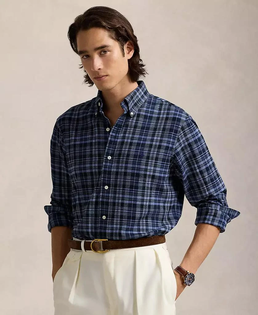Ralph Lauren Men's Classic-Fit Performance Twill Shirt 1
