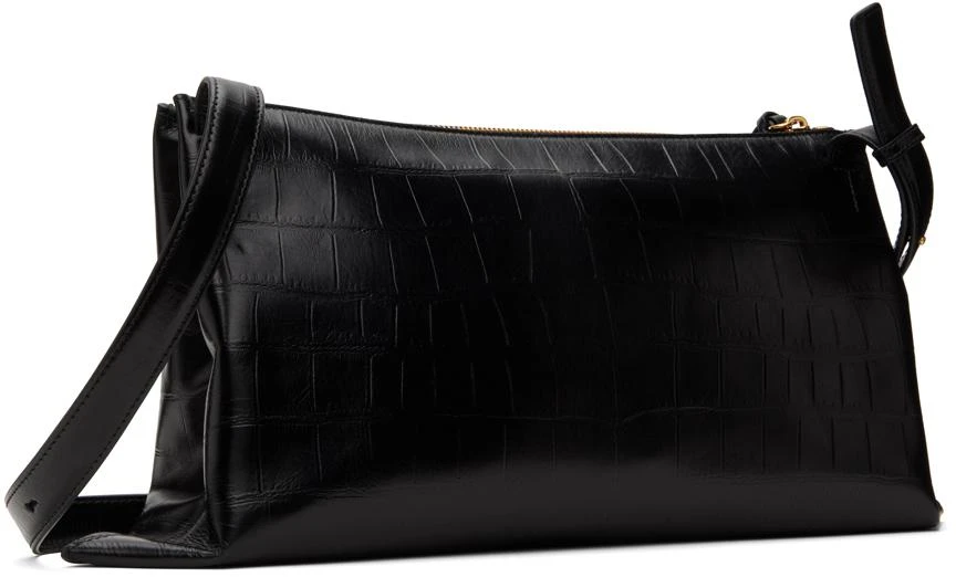 Jil Sander Black Empire Medium Bag 3