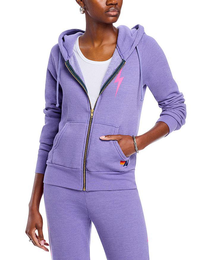 Aviator Nation Bolt 2 Zip Hoodie