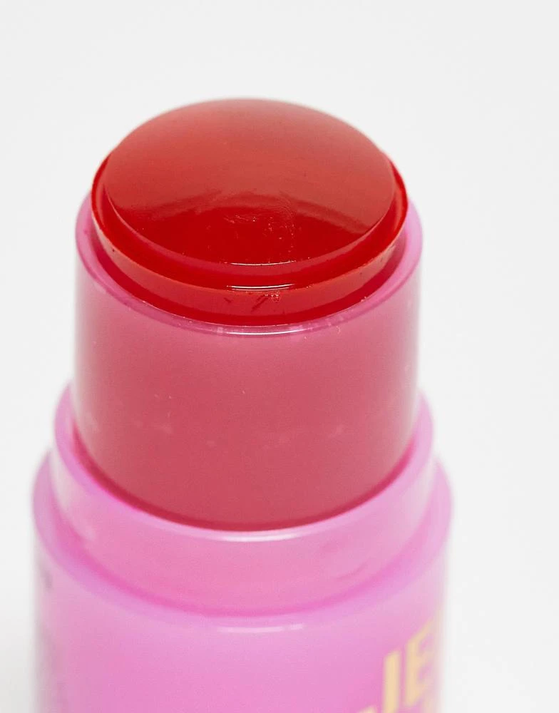Revolution Revolution Jelly Blush Stick Lip and Cheek Stain - Strawberry Pink 2